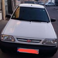 پراید 98دوگانه دست