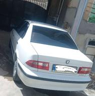 سمند ال ایکس xu7