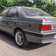 پژو 405 دوگانه CNG مدل 88