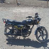 موتور 150تازه تعمیر معاوضه باگوسفندخنداب