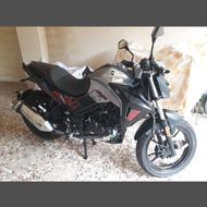 موتور سیکلت گلکسی 180 na