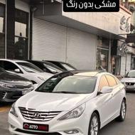 سوناتا مدل 2011 بدونه رنگ درحد نداریم