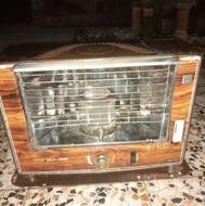 بخاری نفتی تیوست ژاپنی اصلی