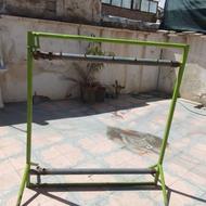 دار قالی چرخشی