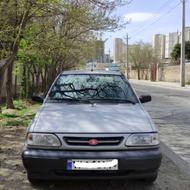 پراید 131 SE