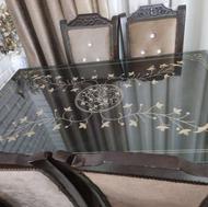 میز ناهارخوری چهارنفره