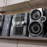 سونی 6600 وات بیس سنگین