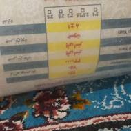 دوعددفرش 6 متری 750 شانه جفت 11 میلیون