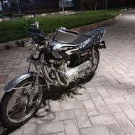 موتور سیکلت 86
