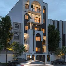 پیشفروش آپارتمان 92متری-ولیعصر