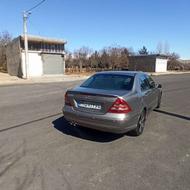 (بنز)C230 خودرو کاملا مرتب