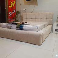 تخت خواب تدی اپشنال 2نفره حاضر اماده ارسال
