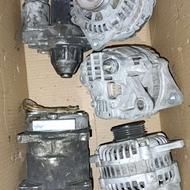 دینام استارت کمپرسور