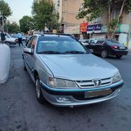 پژو پارس مدل 1386