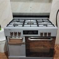 اجاق گاز طرح فر