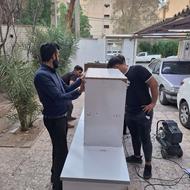 آموزش ساخت و نصب کابینت ام دی اف mdf