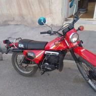 سوزوکی TS125