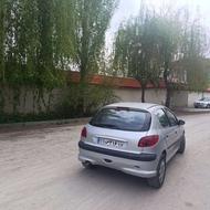 با سلام چند تیکه رنگ داره جلو عقب سالم