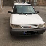 پراید سفید مدل 90 131SL