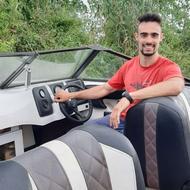 قایق سواریvip بدونه واسطه از اسکله