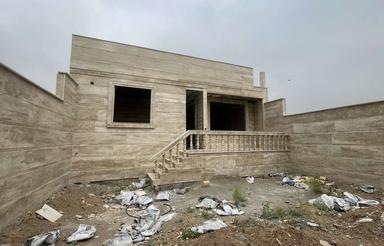 منزل ویلایی جنوبی در رباط سرخ گلپایگان