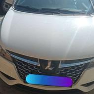ماشین لوکسژن 2023