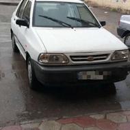 پراید مدل 96فنی سالم