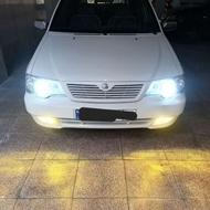 پراید 111 مدل 97 فول
