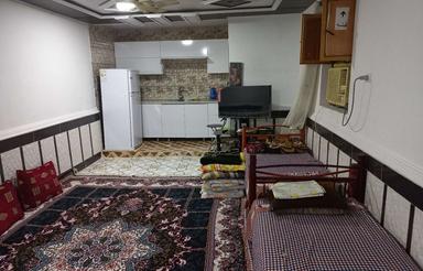سوئیت اجاره ای دربندرچارک ورودی جزیره کیش