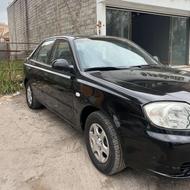 هیوندا ورنا مشکی