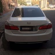 هوندا آکورد سفید 2014