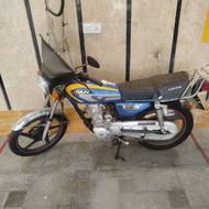 موتور لیفان 125 دنده ای کارکرد 1450