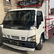 خاور ایسوزو 6 تن مدل 89 (ABS)