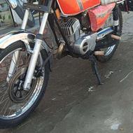 کاواساکی125Gto