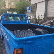 نیسان دوگانه سوز اپشنال شرکتی اقساطی و نقدی و تحویل فوری