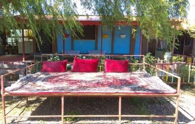 فروش استخر ماهی واقع در روستای کورنده15000متر