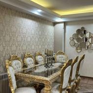 مبلمان ومیز غذا خوری