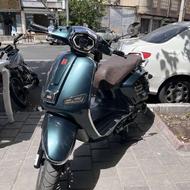 موتور کویر S5 150cc