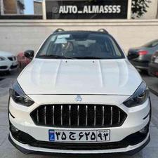 اطلس G 1404 سفید بدون سانروف