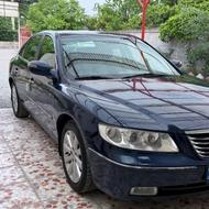 هیوندای آزرا گرنجور 2010 سرمهای