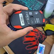 موس گیمینگ بلادی RGB a90 آر جی بی