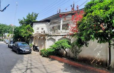 اجاره خانه دربستی دوطبقه 380 متر در خیابان هراز