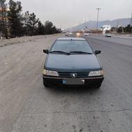 پژو RDI مدل 84