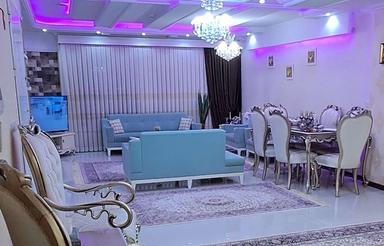 آپارتمان 130 متری/ تک واحدی/ اکازیون/ در سردارجنگل شمال