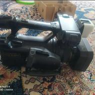 دوربین فیلم برداری nx3