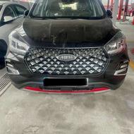 X55 PRO در نمایندگی
