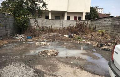 فروش زمین 178 متر با مجوز ساخت در نوشهر گردکل