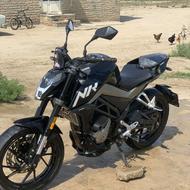 سی اف250 ان کی