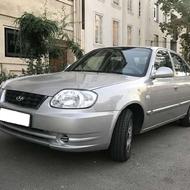 هیوندایی ورنا 88