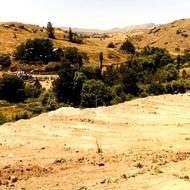 11 هزار متر باغی کنار رودخانه
